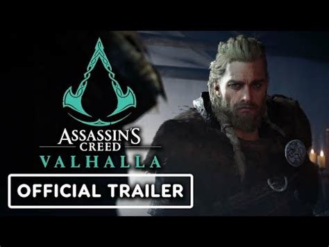 Assassin S Creed Valhalla Official Trailer Ps5 Xbox YouTube