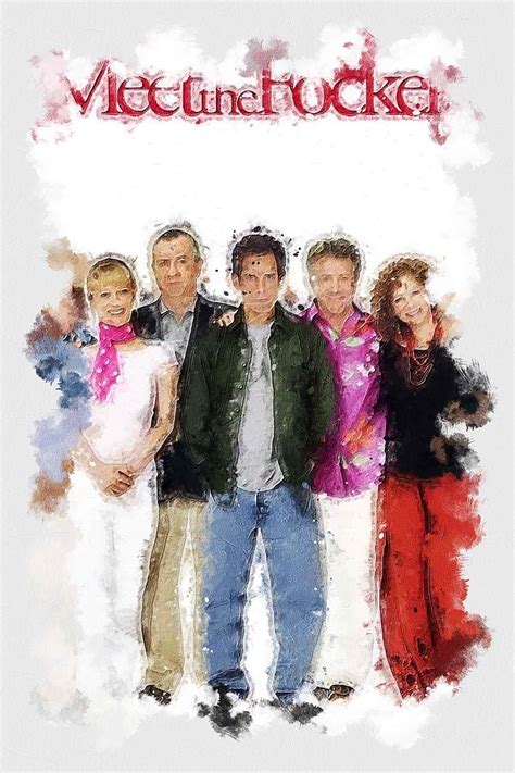 Movie Meet The Fockers Digital Art by Garett Harold | Fine Art America