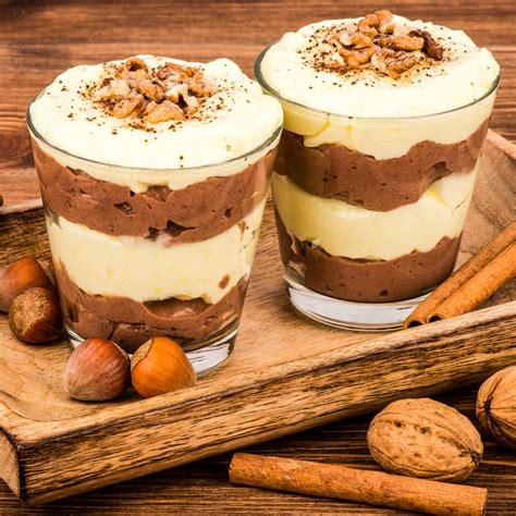 Rezepte F R Low Carb Schoko Desserts Gesunder Nachtisch