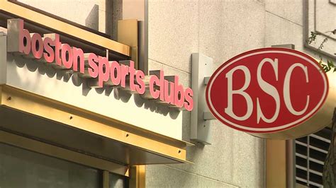 Owner of Boston Sports Club files for bankruptcy protection