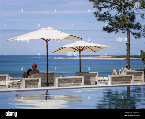 France Gironde Bassin D Arcachon Pyla Sur Mer La Teste De Buch La