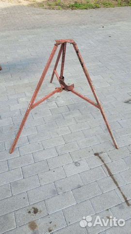 Тренога для опалубки (телескопической стойки) купить в Калининграде ...
