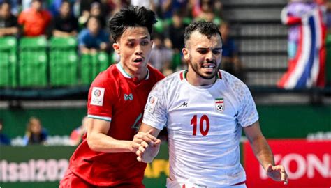 Đánh bại Thái Lan đội tuyển Iran vô địch giải futsal châu Á 2024 Báo