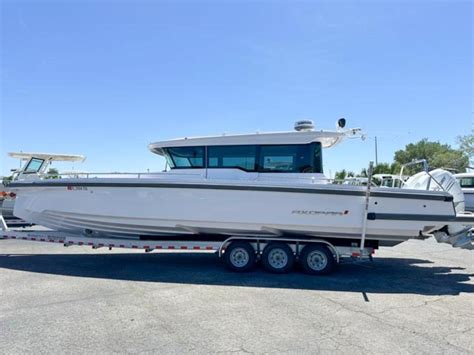 Used Axopar 37 XC CROSS CABIN In Florida INautia