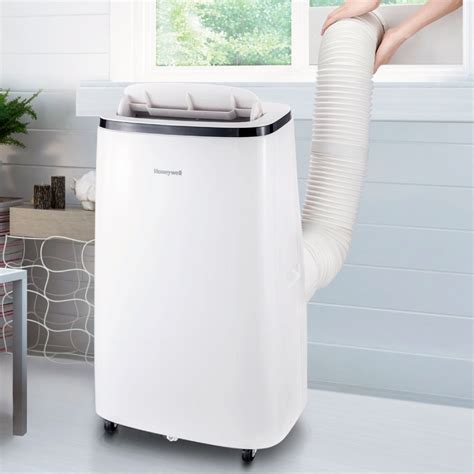 Honeywell Sq Ft Portable Air Conditioner With Dehumidifier White Hot Sex Picture