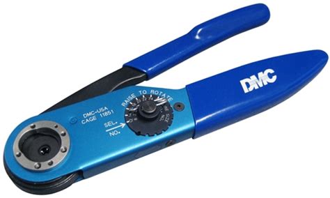 Dmc Big Blue Crimp Tool M22520 1 01 From Aircraft Spruce Europe