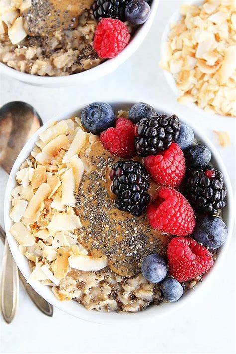 Oatmeal Breakfast Bowls You Will Love These Satisfying Oatmeal Bowls