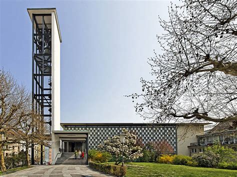 Johanneskirche In Basel Reformierte Kirchgemeinde Beim