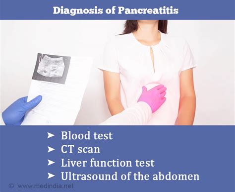 Pancreatitis - Causes and Diagnosis of Pancreatitis