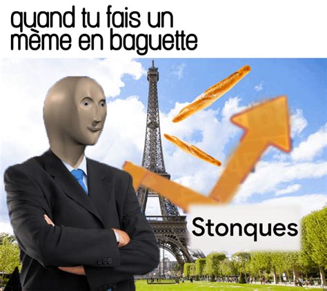 Oui Oui Baguette Memes