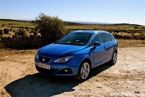 A Prueba SEAT Ibiza ST 1 2 TSI Style