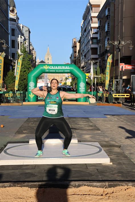 Edici N Atletismo En La Calle Le N Atletismo Flickr