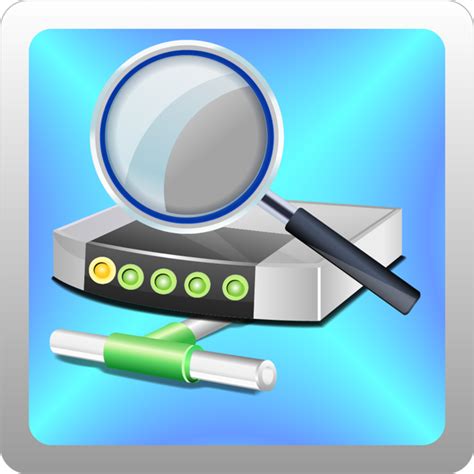 lan scan network scanner   mac app store