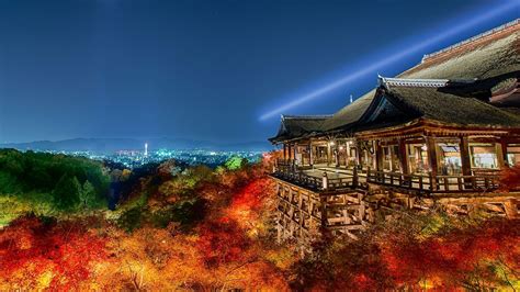 Autumn Kyoto Wallpapers - Wallpaper Cave