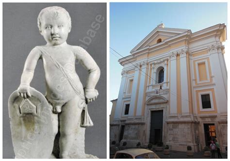 Ritrovata Statua Del 400 Rubata 32 Anni Fa Dal Duomo Di Aversa