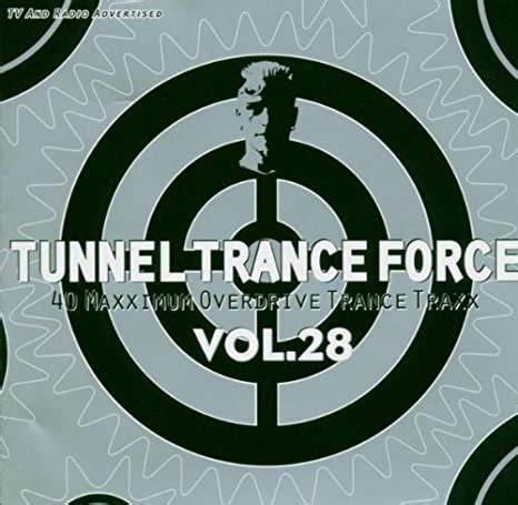 Amazon De Tunnel Trance Force Vol