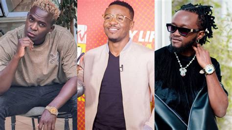 Ali Kiba On Why He Snubbed Collabo With Willy Paul Opens Up On His Song With Bahati Kenyareports