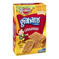 Keebler Keebler Cinnamon Grahams Crackers - | ePallet