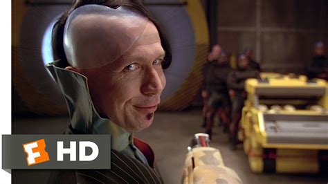 Zorg Presents The Zf1 The Fifth Element 4 8 Movie Clip 1997 Hd