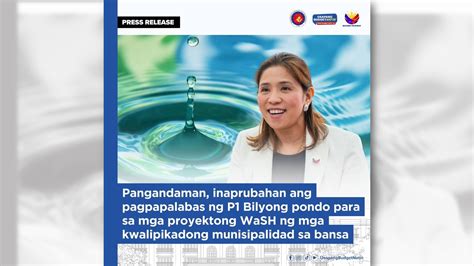 Dbm Inaprubahan Na Ang Bilyon Pisong Pondo Para Sa Proyekto Upang