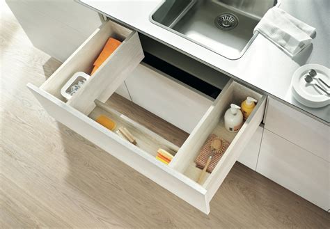 Sink Cabinet Blum