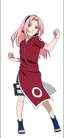 Sakura Haruno Classico Compre Produtos Personalizados No Elo7