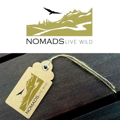 Nomad Logos The Best Nomad Logo Images 99designs