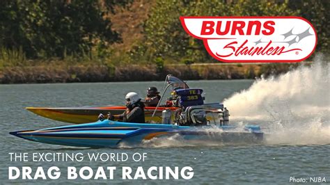 The Exciting World of Drag Boat Racing