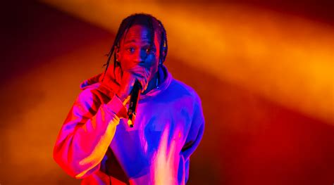 Travis Scott Shares Trio Of Unreleased Tracks On Wav Radio Show Genius