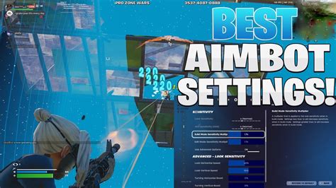 CONTROLLER SOFTAIM Best AIMBOT Controller Settings Chapter 5