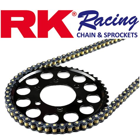 Rk Zxw Xw Ring Super Heavy Duty Road Race Chain