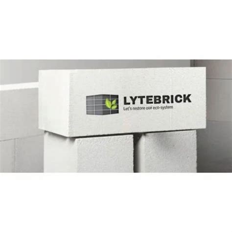 230mm AAC Block 600mm X 200mm X 230 Mm At Rs 3600 Cubic Meter In