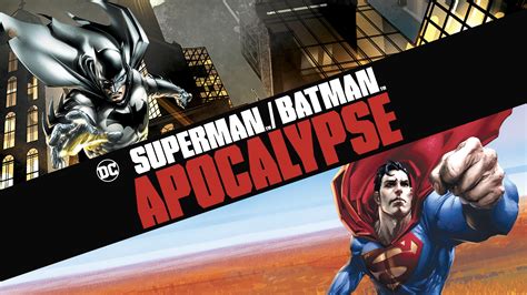 Superman Batman Apocalypse Poster