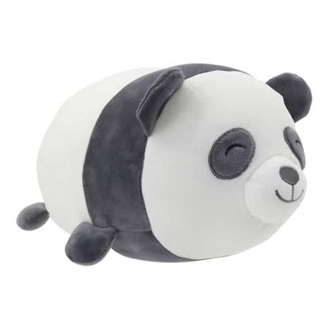 Peluche Panda Lazy 26 Cm Smoochy Ami Plush King Jouet Suisse