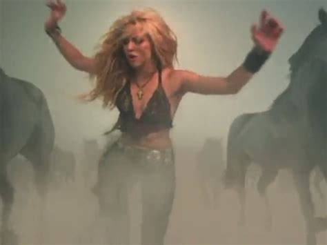 Whenever Wherever Music Video Shakira Image 29141405 Fanpop