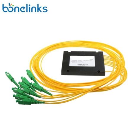 Application Of Optical Splitter In FTTH Network