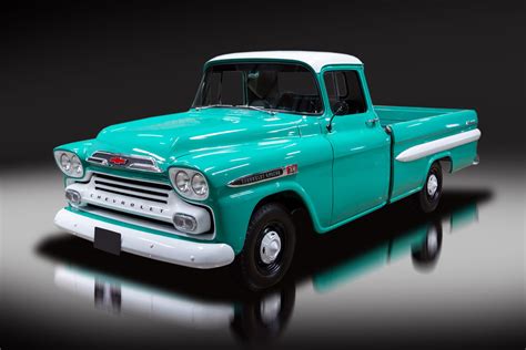 Chevy Apache Truck