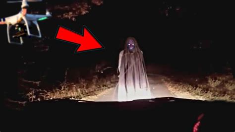 7 Real Ghost Videos Caught By Ghost Hunters And Youtubers That Should