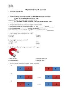 A O Repulsi N Retroceder Preguntas Sobre Magnetismo Nimo Ba Os Deliberar