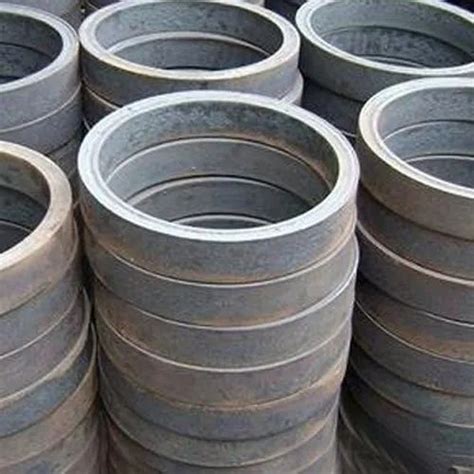 Bearing Steel Forged Ring At Rs 75 Kilogram Forged Ring In Rajkot