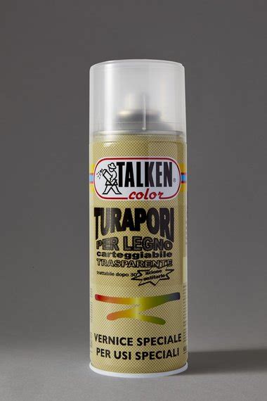 Talken Color Products Turapori Per Legno