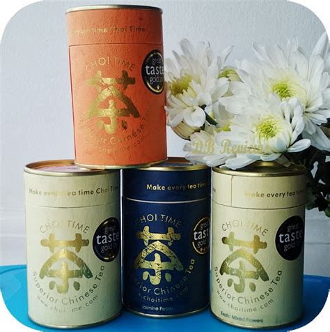 choi time superior chinese tea db reviews uk lifestyle blog