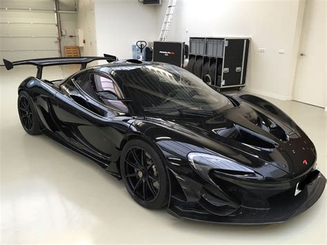 Street Legal McLaren P1 GTR For Sale Supercar Report