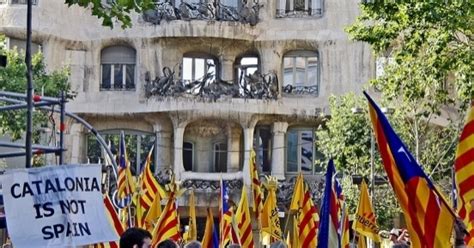 Spain Moves To Suspend Catalonia S Autonomy