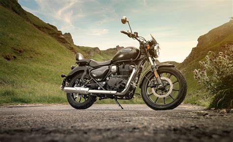 Royal Enfield Announces Meteor Motorcycle News