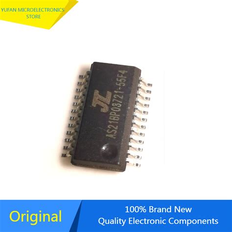 Original10pcs Lote Jieli Chip Bluetooth Ic Ac6955f Qsop24 32 Bits Dsp