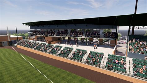 Auburn Finalizes Renovation Plans For Plainsman Park The Observer