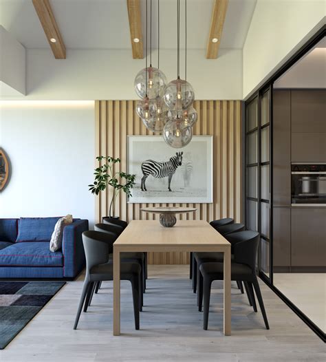 Trendy Dining Room Designs Combined With Modern And Minimalist Decor Ideas Looks So Perfect