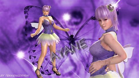 Dead Or Alive 5 Ultimate Ayane Costumes