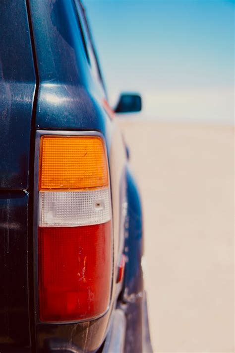 Photo Of An Open Car Trunk · Free Stock Photo